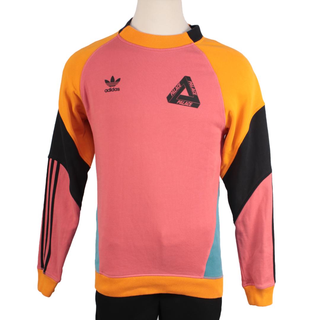 Adidas x palace discount jumper