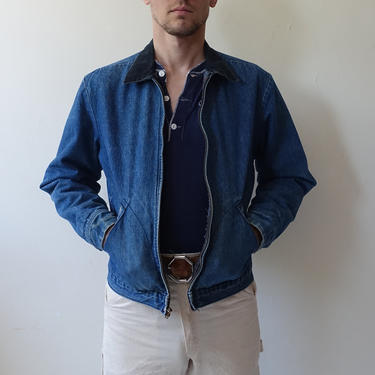 Big ben hot sale denim jacket