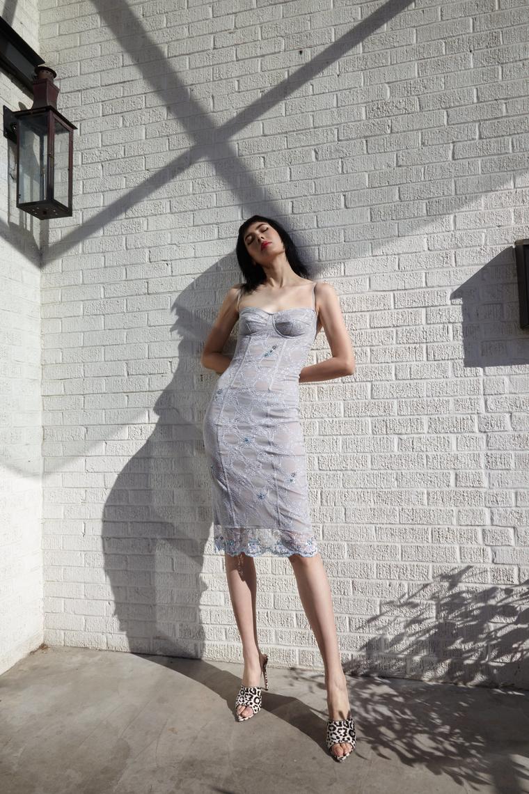Lady bustier | Gajess