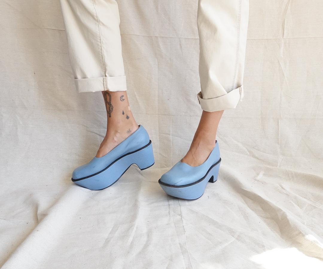 Jil sander navy clearance shoes