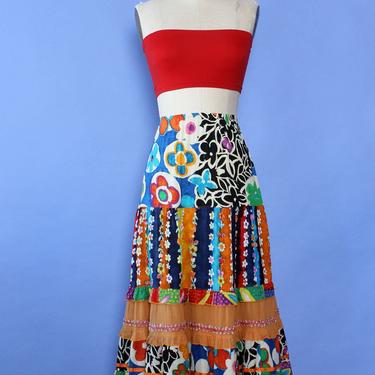 Jams World Carnival Skirt M-XL