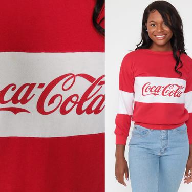 Coke sweatshirt clearance