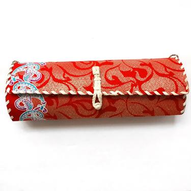NLSL Glitter Clutch Purse