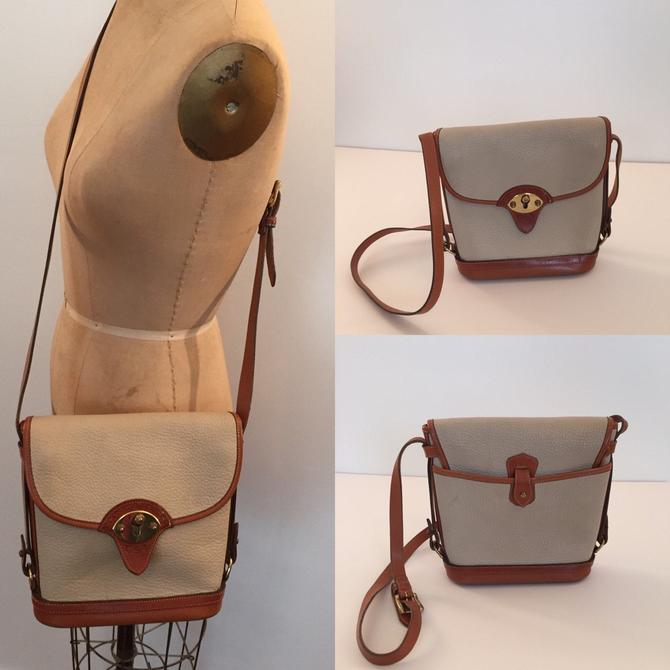 Dooney & Bourke R76 Spectator Bag Fir