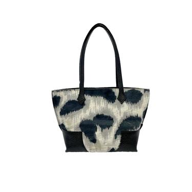 Vivienne Westwood Black Logo Shoulder Bag