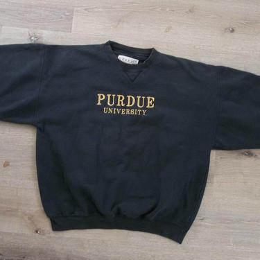 Purdue on sale vintage clothing