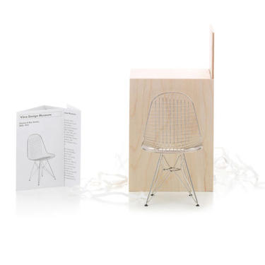 Eames DKR Wire Chair Miniature 