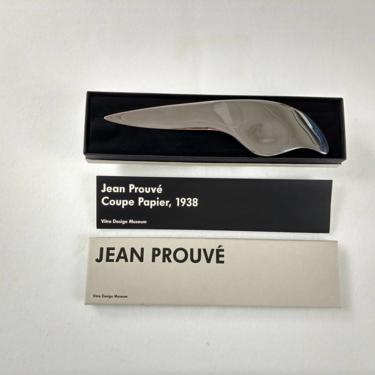Jean Prouve Letter Opener 