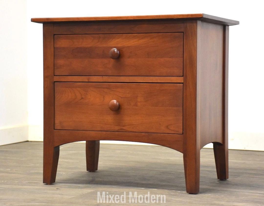 Ethan allen store american impressions nightstand