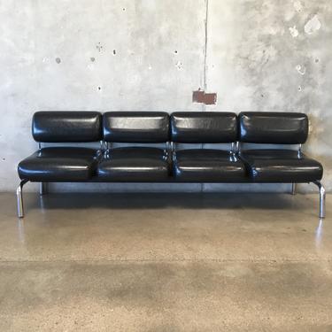 Vintage Airport Seating