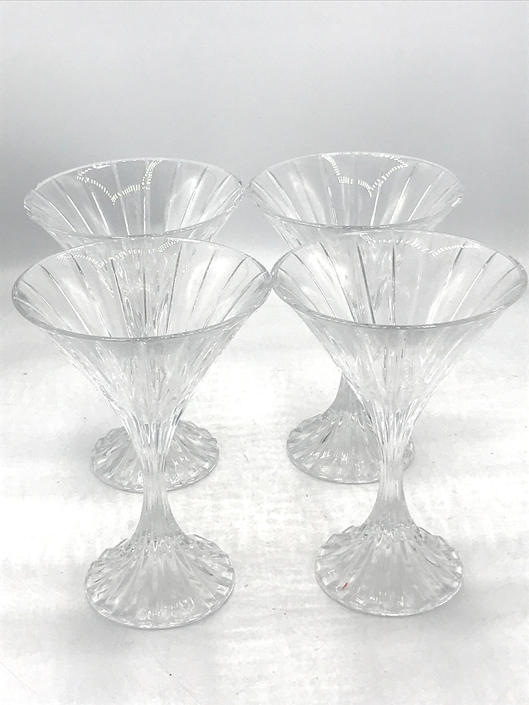 Mikasa Park Lane Martini: Martini Glasses: Martini Glasses