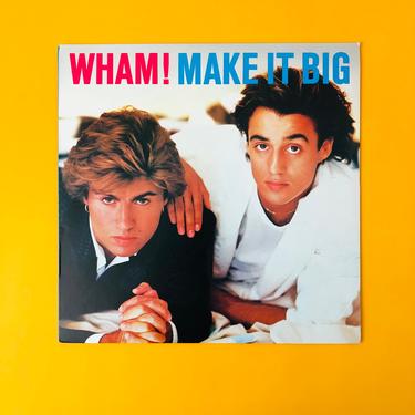 Wham! / Make it Big / Vinyl LP 