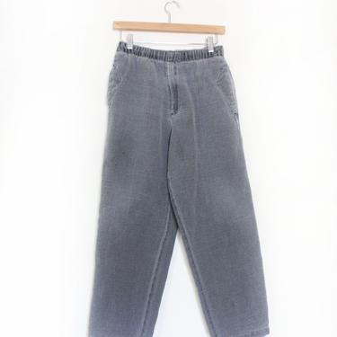 Grey Sporty 90s Sweatpants 