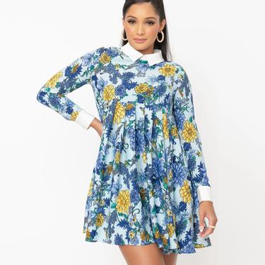 vintage cotton dresses Portofino Dress