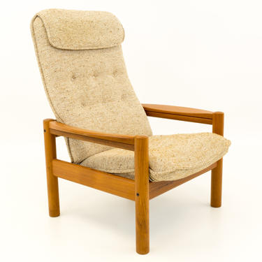 Tarm Stole OG Mobelfabrik Style Lounge Chair