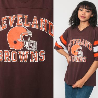 80s Los Angeles Raiders Striped NFL Football t-shirt Medium - The