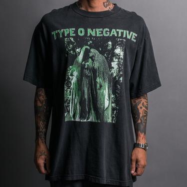 Vintage 1994 Type O Negative Beg To Serve T-Shirt 