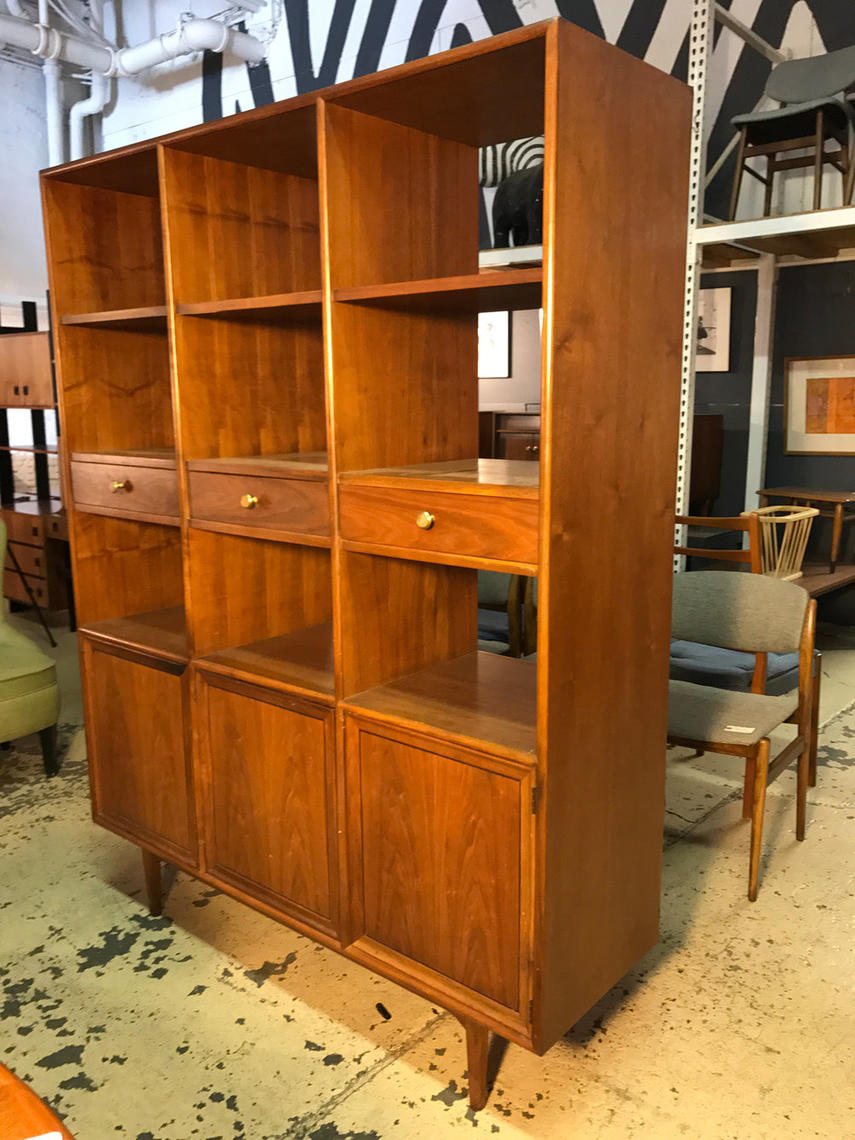 RARE DREXEL DECLARATION ROOM DIVIDER/CHINA Midcentury