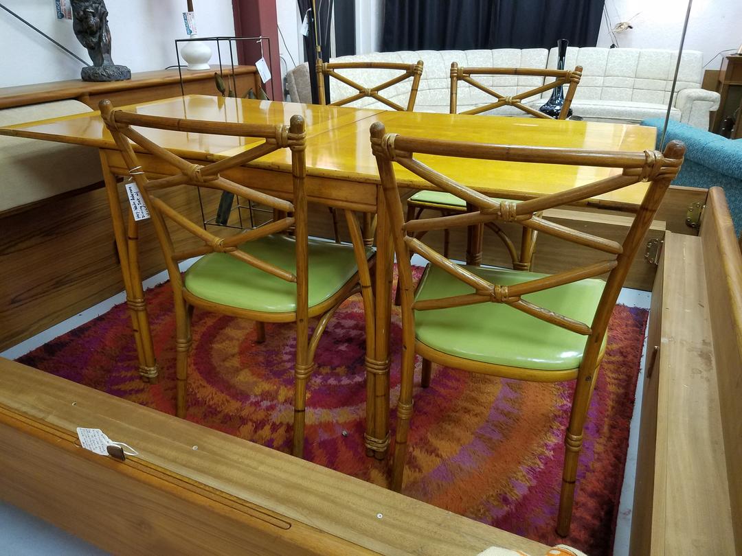 HeywoodWakefield Ashcraft Dining Room Set Vintage MC Frederick, MD