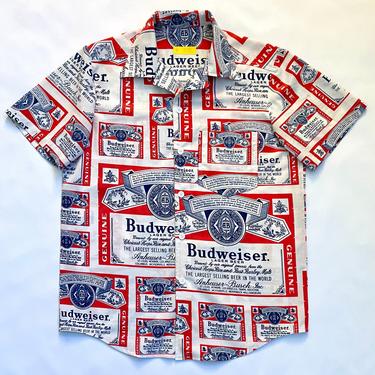 Bud Button Up
