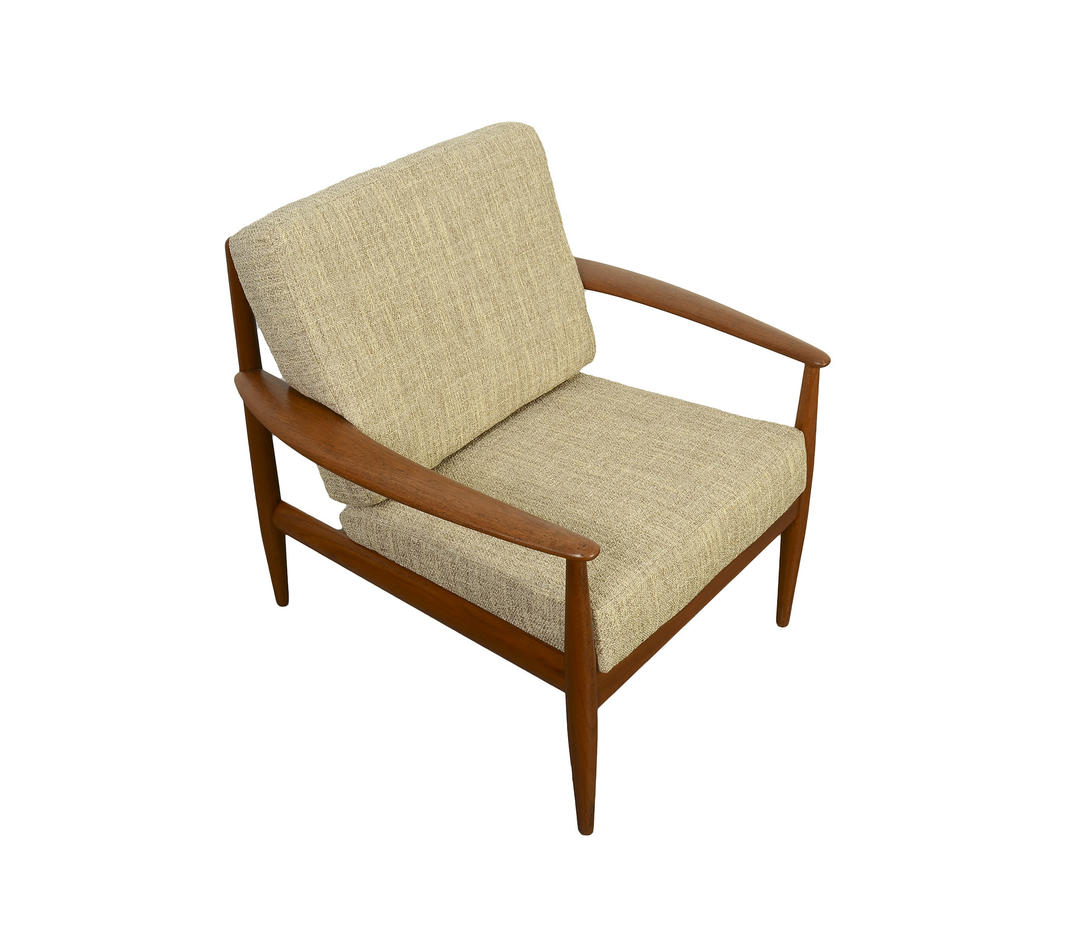 Teak Lounge Chair