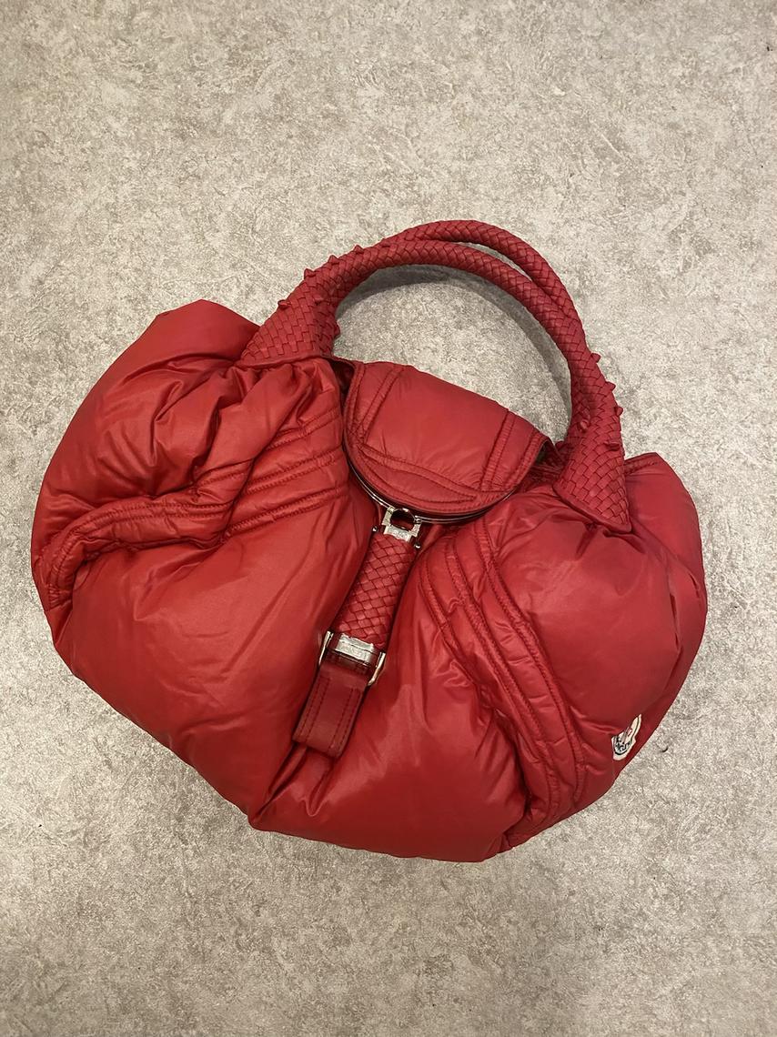 Fendi moncler spy bag hotsell