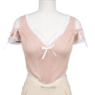 Nii HAi 22 Milkmaid Corset Top