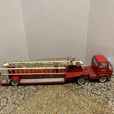 1970 tonka fire truck online