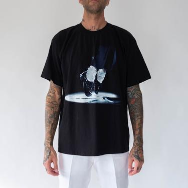 Vintage 90s Michael Jackson History Single Stitch Tee | The Vault