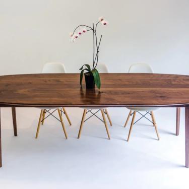 Small Modern Dining Table, Custom Dining Table 