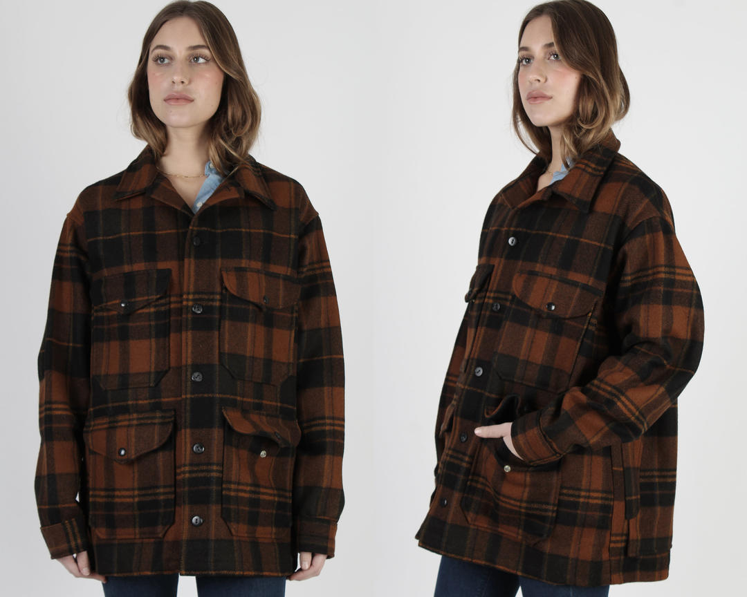 Pendleton hunting jacket new arrivals