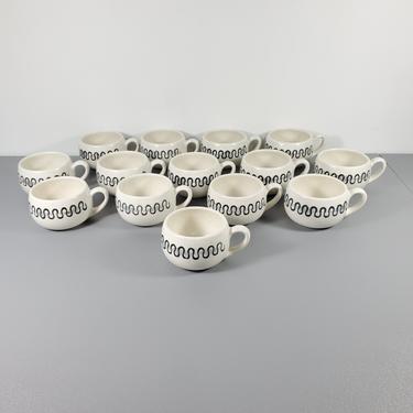 One Metlox Poppytrail Mug Cup 