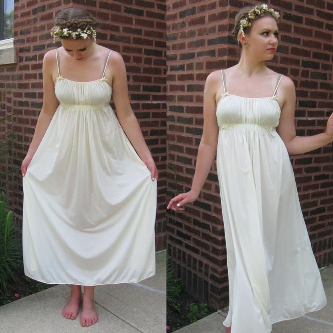 Empire waist online nightgown