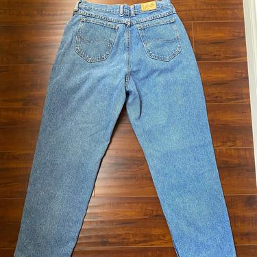 Vintage 1990’s Light Wash Lee Jeans 