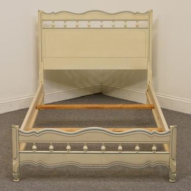 High End Country French Provincial Twin Bed 1620 