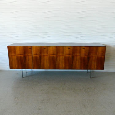 HA-16123 Poul Norreklit Rosewood Sideboard