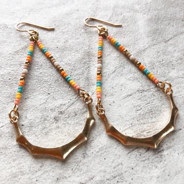 Rainbow dreams earrings