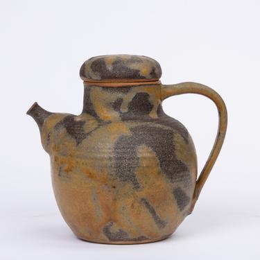 Stoneware Teapot