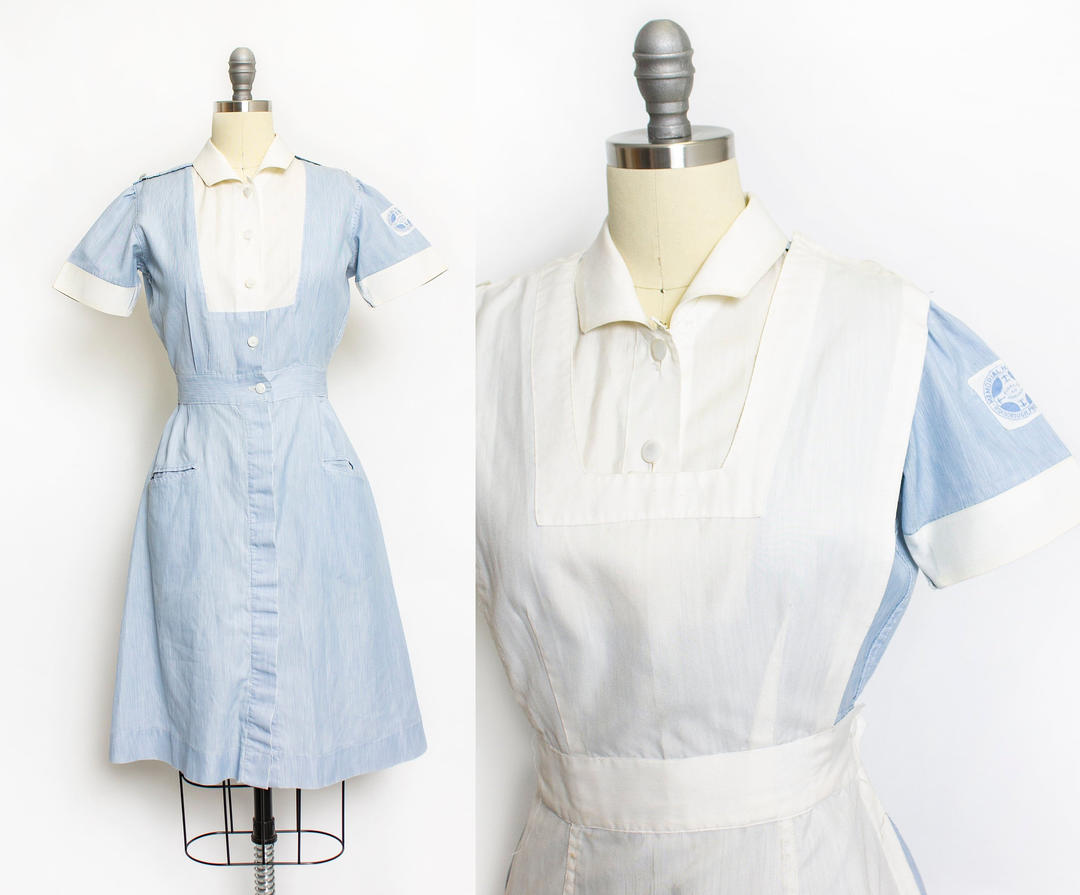 Nurse's Cape, Worn by Marie Goltry, 1957 - The Henry Ford