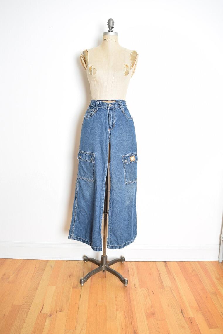 Kikgirl retail Kikwear Jeans Y2K