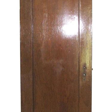 Vintage 1 Pane Pine Closet Door 77.875 x 23.875