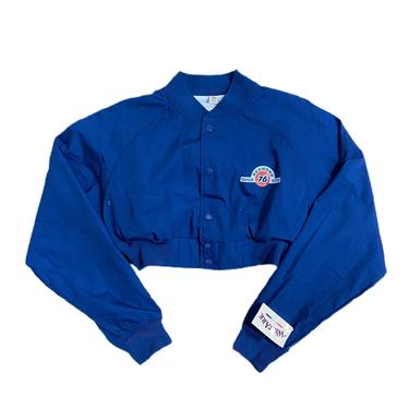 (M) 76 Gas Redmond Quick Stop Cropped Jacket 062021 LM