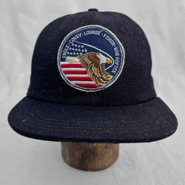 Ship Cap - C/L Selvedge Denim Lot.22