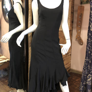 Vintage 90s Victorio y Lucchino Dress by OliveandOlafs