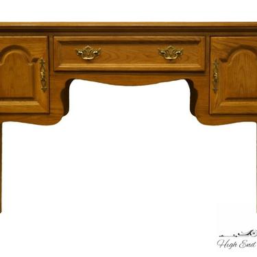 Stanley Furniture Country French Oak 48