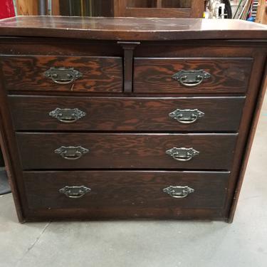 Nice Dresser front, top and drawers 39 x 32.25 x 20.5