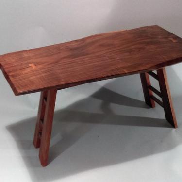 Claro Walnut Table 