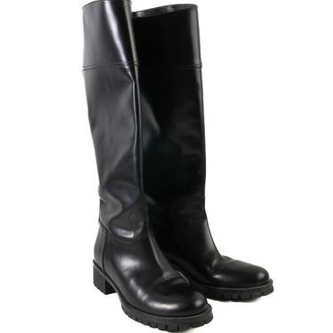 Prada Knee High BOots