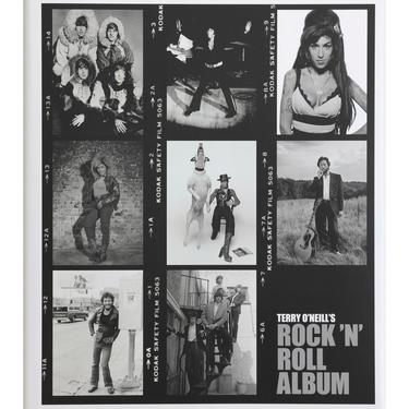 Terry O' Neil's Rock 'n' Roll Album