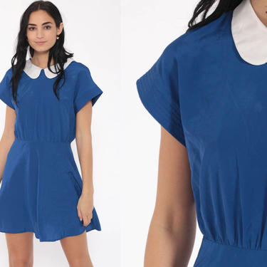 slim fit dress slacks Pink Peter Pan Collar Shirtwaist Dress  Olivia Dress